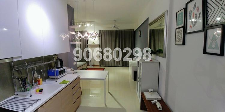 Hillion Residences (D23), Apartment #158682762